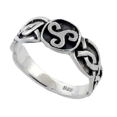 Bague argent sterling avec - en,