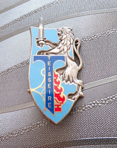 Insigne militaire - militaire, 55°