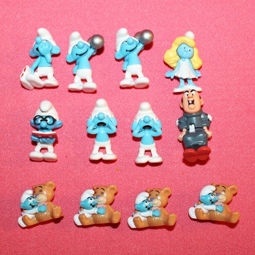Lot figurines les - lot,