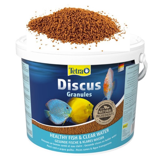 Granulés tetra prima discus - granulés,