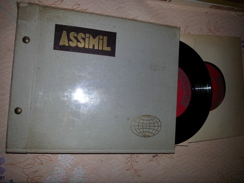 Classeur assimil avec - classeur,