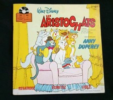 Walt Disney/ Les Aristochats/