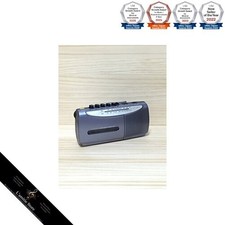Enregistreur cassette radio