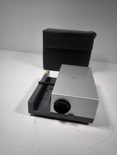 Projecteur De Diapositives Vintage Reflecta - Non Testé, Signes D'Utilisation