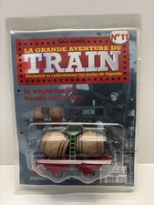 Hachette Serie Hornby N 11 Le