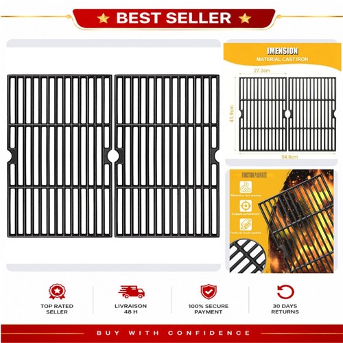 Gftime grille barbecue - de,