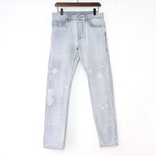 Dior Pantalon en denim slim