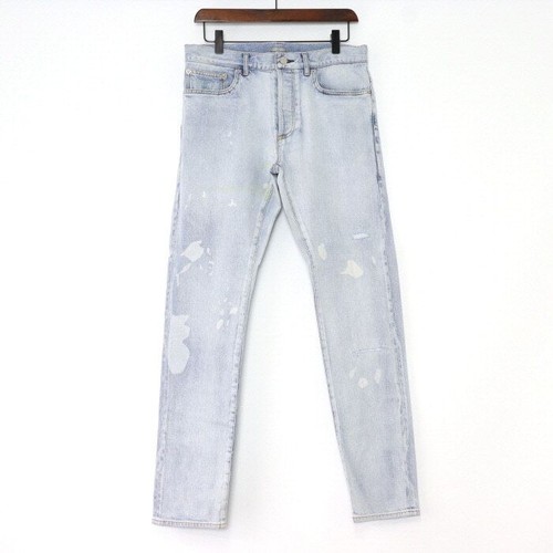 Dior pantalon denim slim - en,