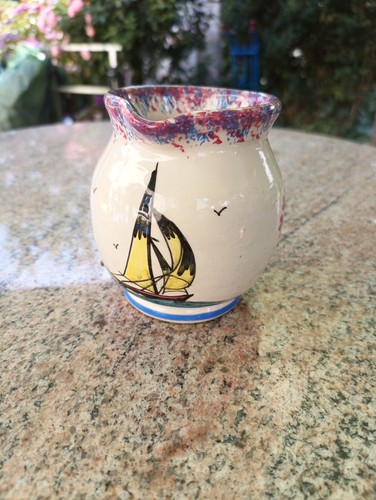 Pot lait yvon roy - pot,