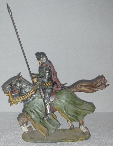 Rare soldat cavalier ritter - cavalier,