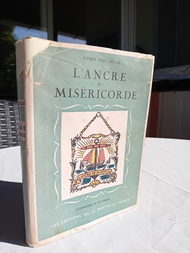Ancre miséricorde mac - p, .mac