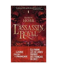 L'Assassin royal: L'apprenti