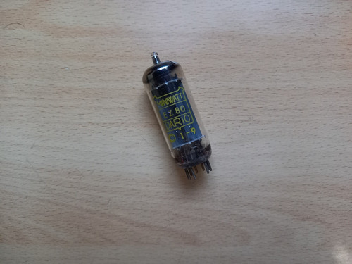 Miniwatt dario ez80 6v4 - miniwatt,