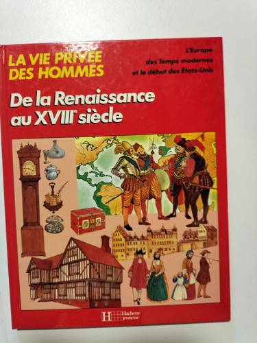 Renaissance au xviii - la,