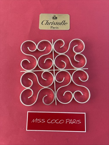 Dessous plat arabesque - dessous,