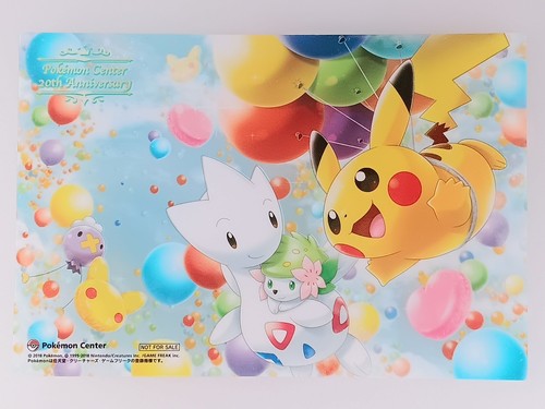Pikachu togetic shaymin - pikachu,