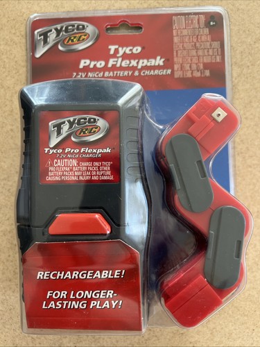 Tyco pro flexpak flex pack - rc,