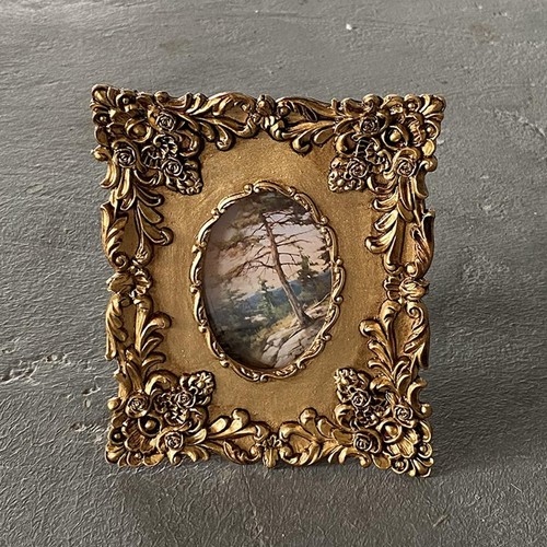 Cadre photo vintage - cadre,