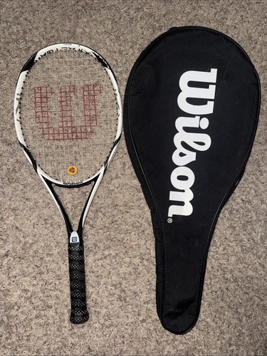 Wilson factor six two tennis - six.two,