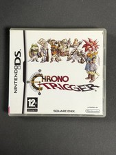 Jeu DS Chrono trigger