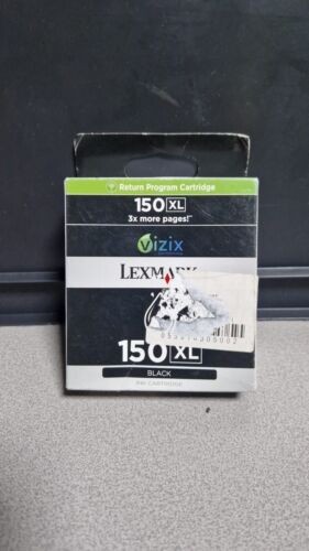 Cartouche lexmark 150xl black - lexmark,