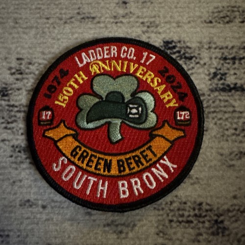 Fdny patch - fdny,