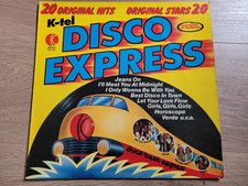 Lp album 33t - Disco Express