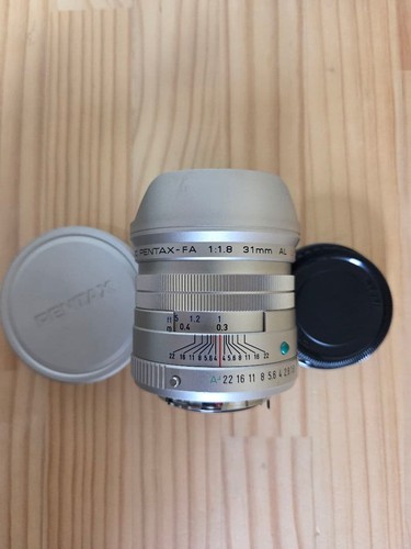 Pentax 31mm 8 al - pentax, f/1.8