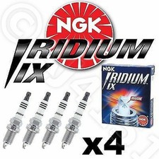Bougies NGK IRIDIUM IX TUNÉES