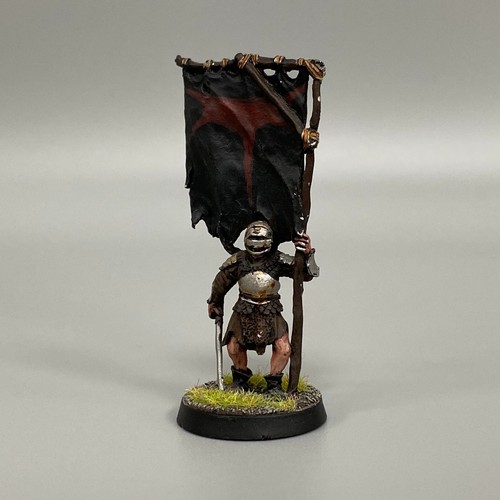 Figurine évil metal seigneur - metal,
