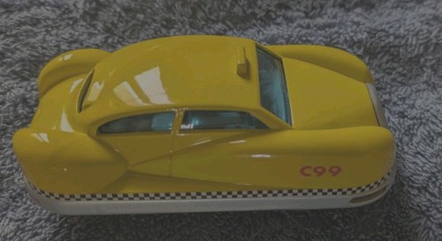 Voiture jouet taxi - ,