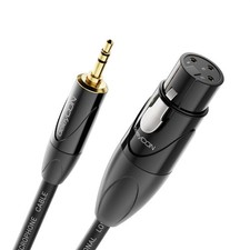 3,0m XLR vers 3,5mm Jack