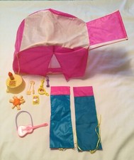 Vintage Barbie Outdoor