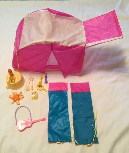 Vintage barbie outdoor - vintage,