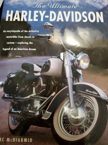 The ultimate harley davidson - ultimate, harley-davidson