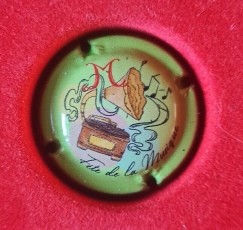 Capsule champagne mont - capsule,