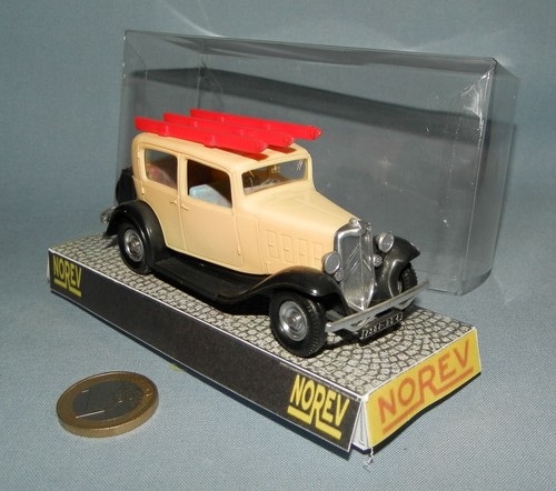 Norev moyen âge - 1/43, réf