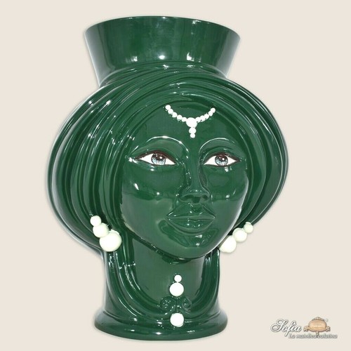 Vase sicile tête - tête, de