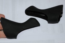 Grip pour levier SHIMANO Black Neuf poignee velo 4700 5800 6800 R7000 R8000