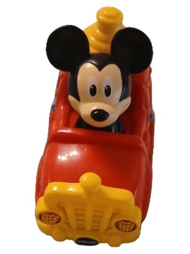 Vtech voiture jouet mickey - voiture,