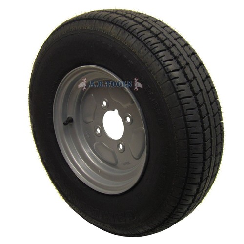 Roue pneu remorque - roue,