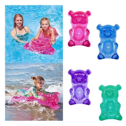 Bouée gonflable ourson - , en