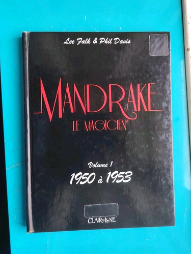 Mandrake magicien tome - mandrake, –