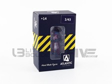 ATLANTIC CASE 1/43 - FIGURINES