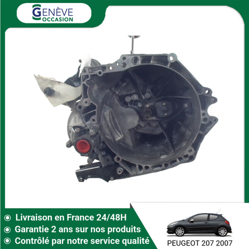 Boite de vitesses - boite,