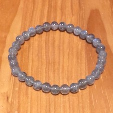 Bracelet Labradorite Perles 6