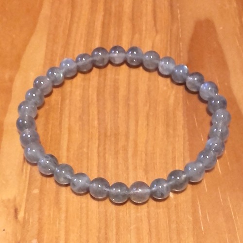 Bracelet neuf labradorite - neuf,