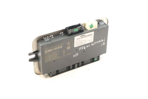 Module contrôle de - de,