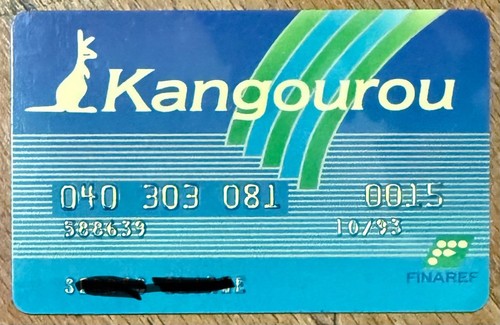 Carte crédit paiement - de,