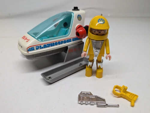 Playmobil playmospace mini